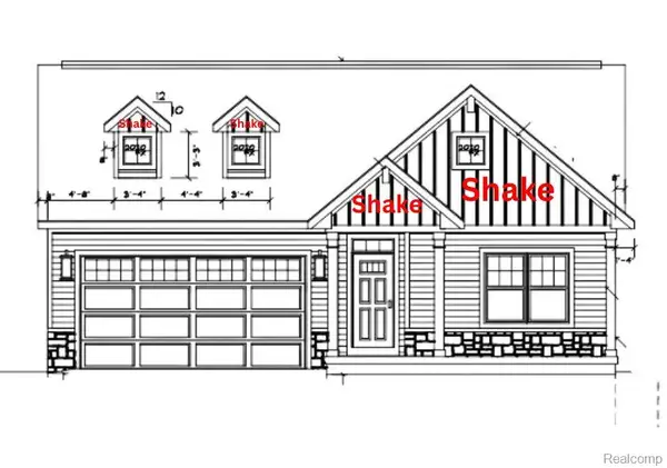 7255 Opfer DR, WhitmoreLake, MI 48189