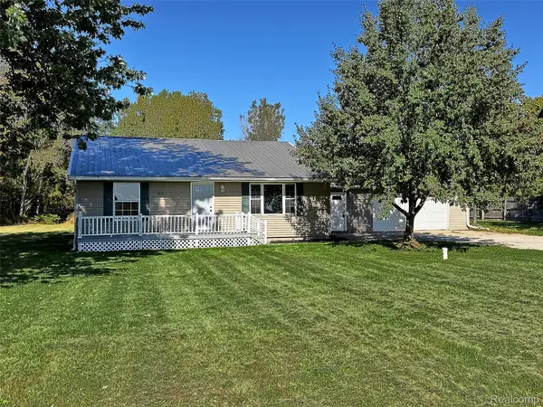 4020 W Frances RD, Clio, MI 48420