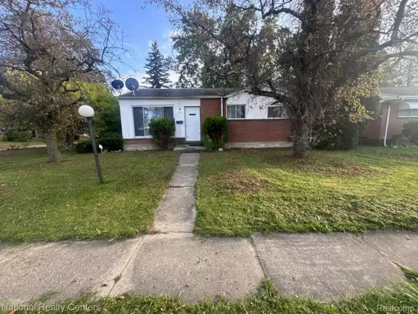 1801 W Hobson AVE, Flint, MI 48504