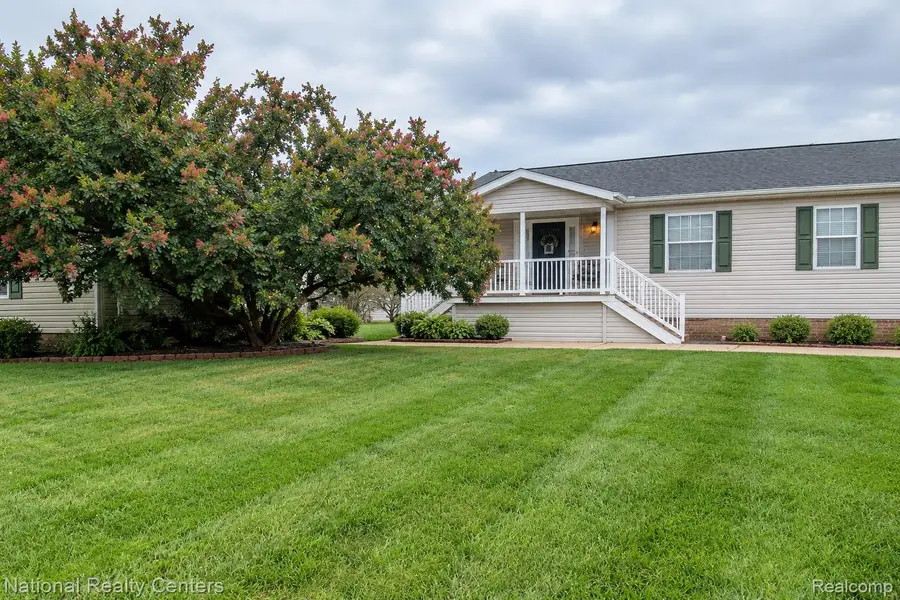 3103 Cromwell ST, Northville, MI 48167 - #2