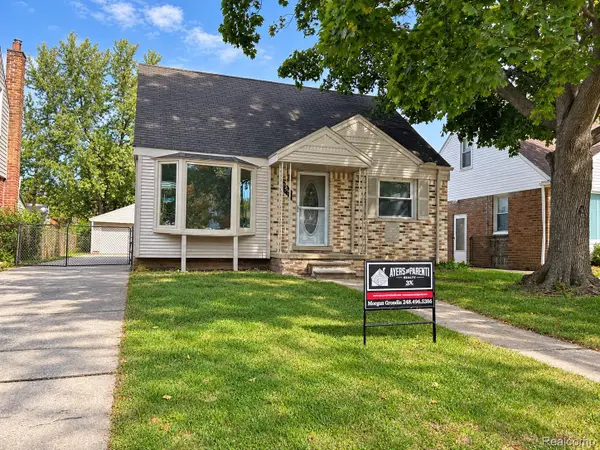 735 Fairwood ST, Inkster, MI 48141