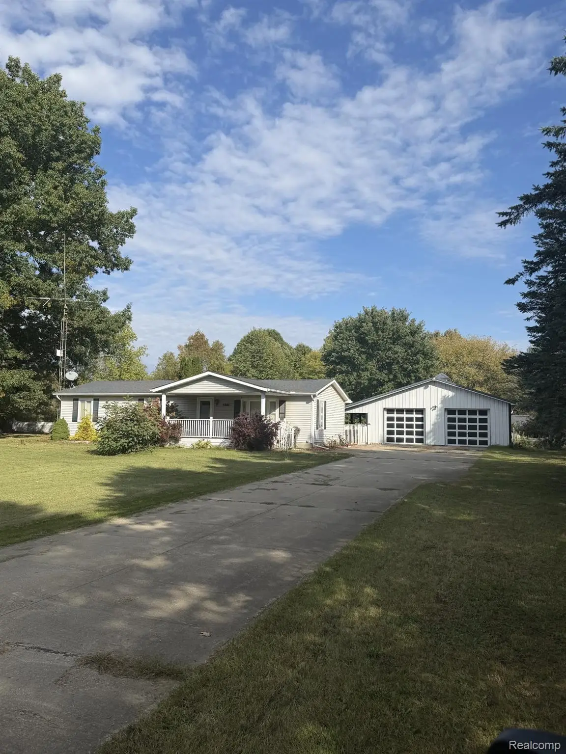 4246 N Van Dyke RD, Burnside, MI 48416 - #1