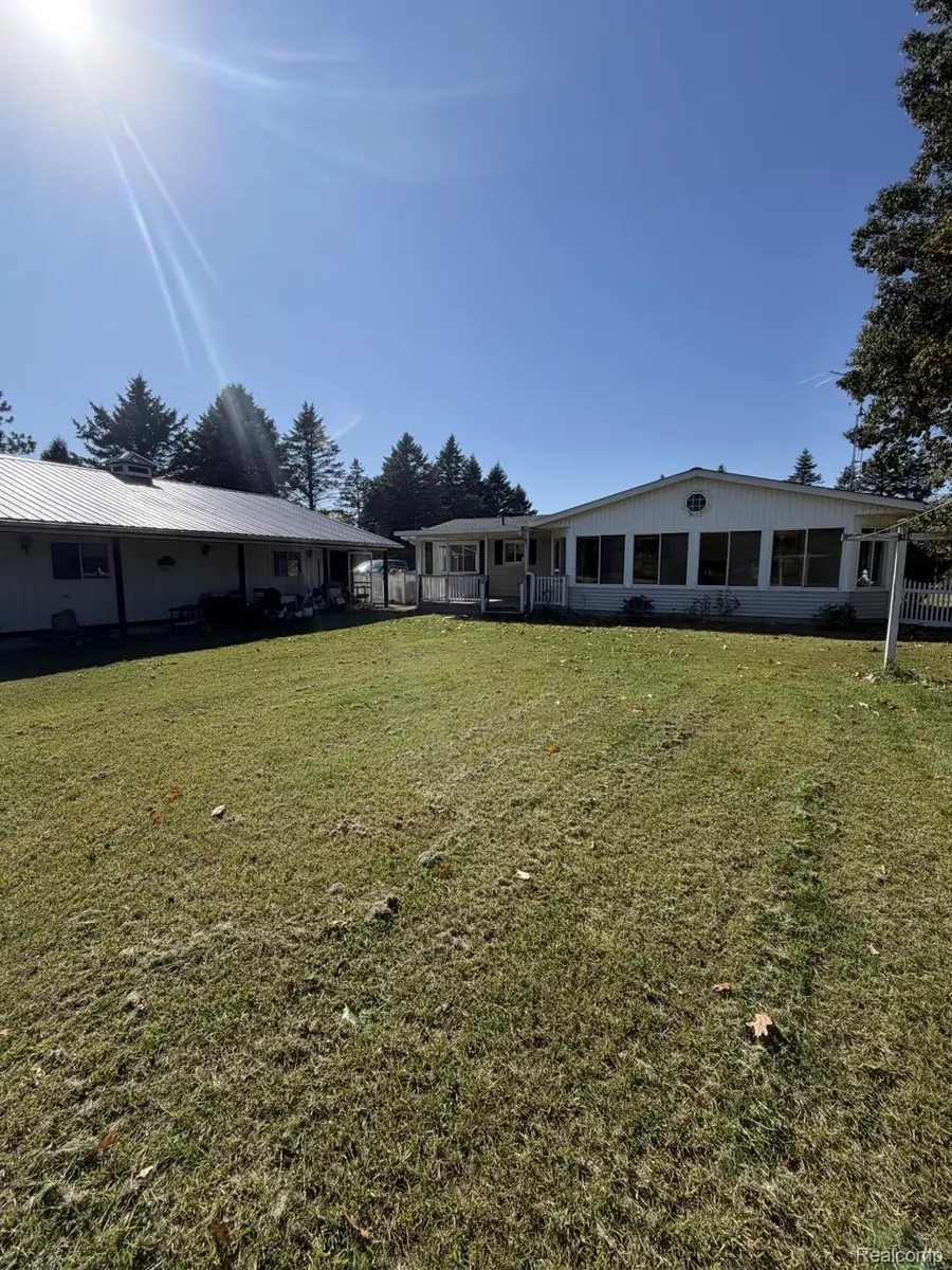 4246 N Van Dyke RD, Burnside, MI 48416 - #3