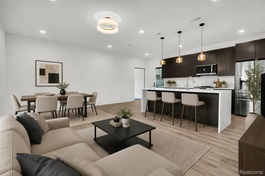 5216 Avery ST  # 9, Detroit, MI 48208 - #3