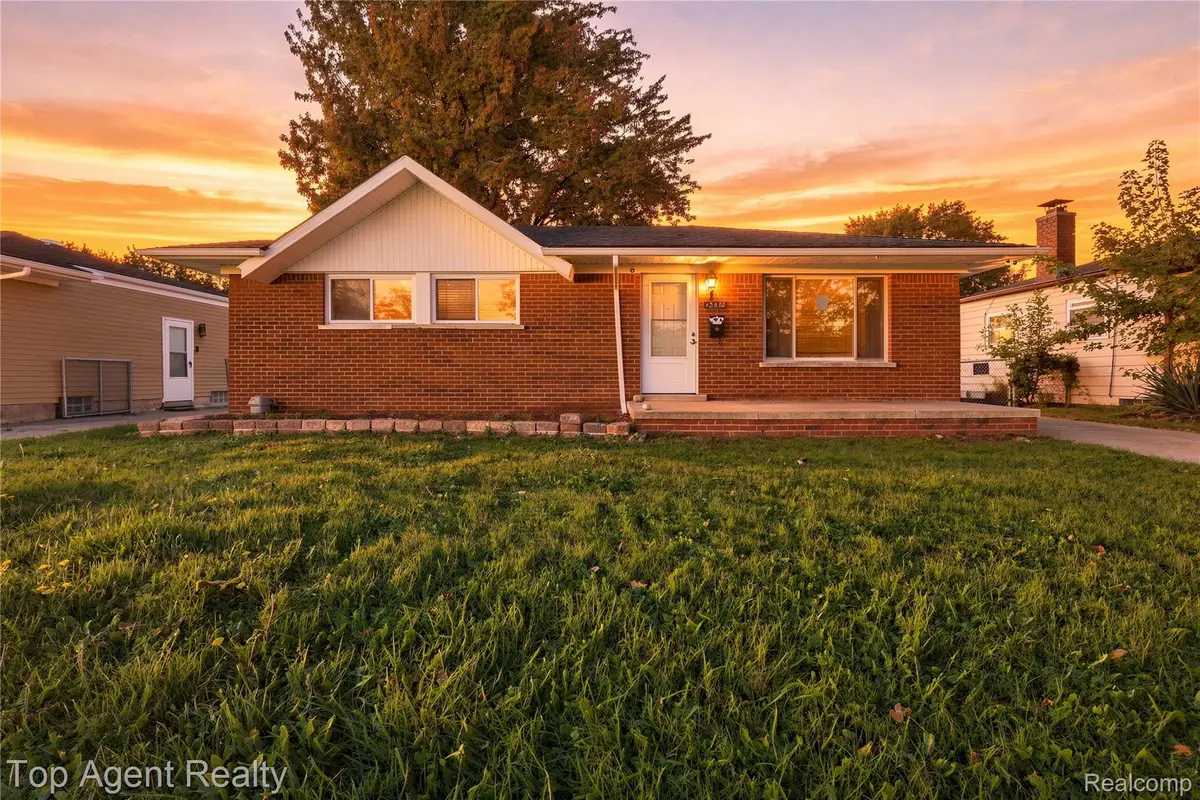 13453 Charlotte AVE, Warren, MI 48089 - #1