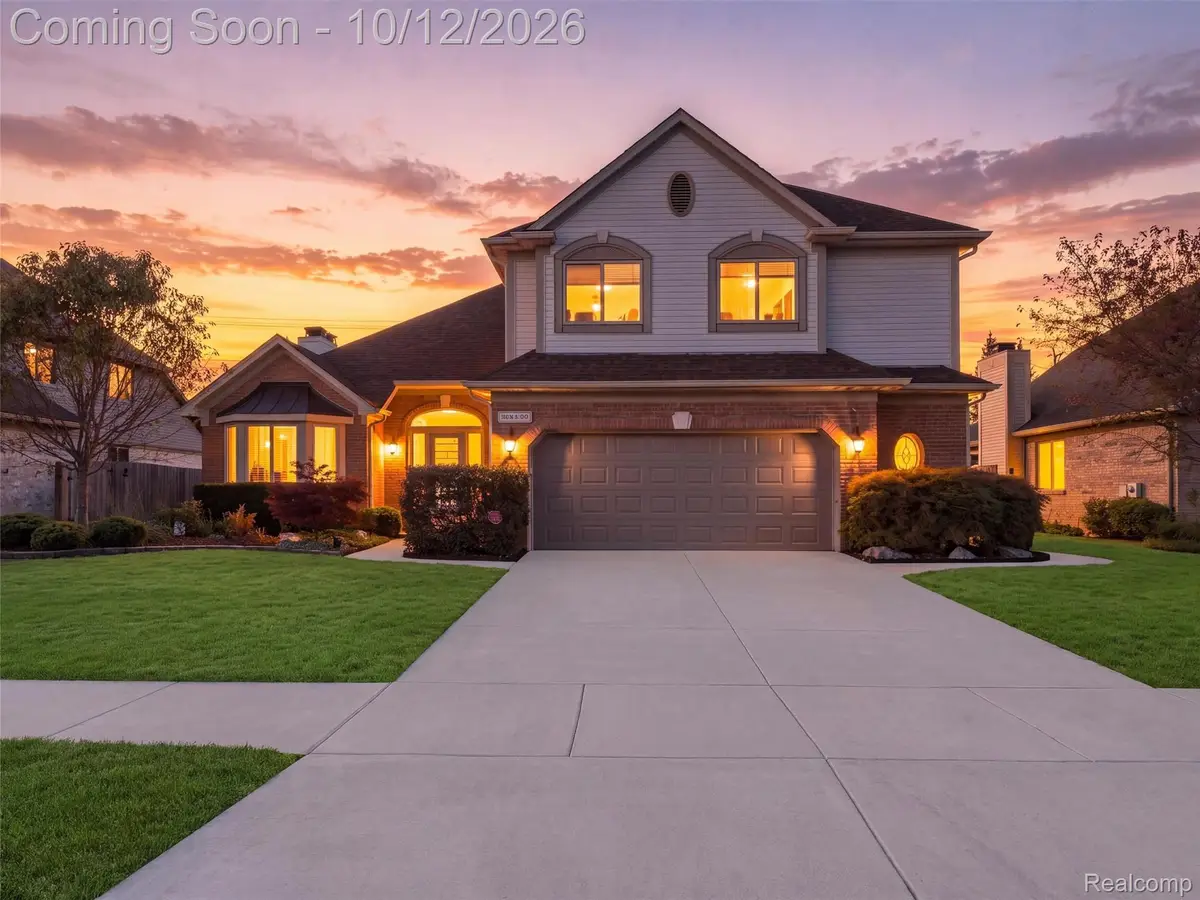 20053 Sycamore DR, Macomb, MI 48044 - #1