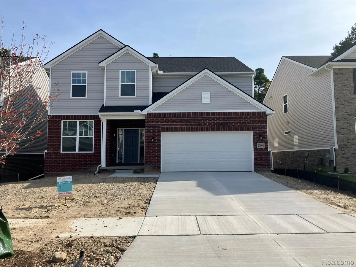 20908 Losino DR, South Lyon, MI 48178 - #1