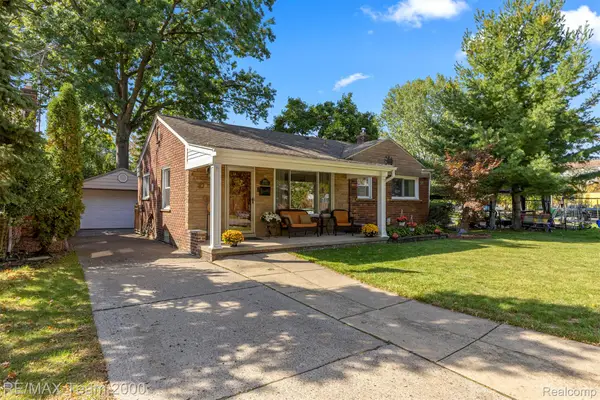 19195 Snow AVE, Dearborn, MI 48124