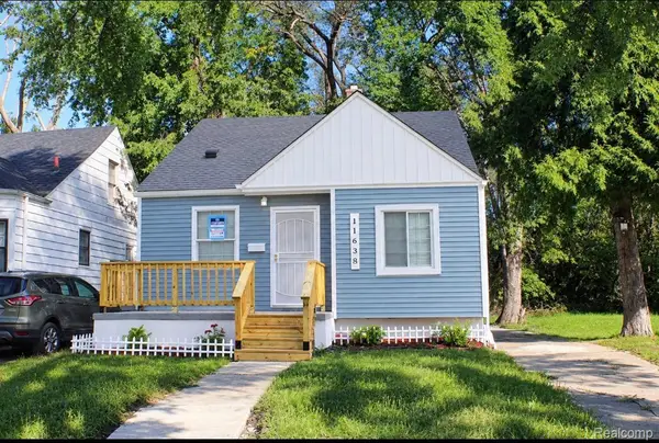 11638 Montrose ST, Detroit, MI 48227