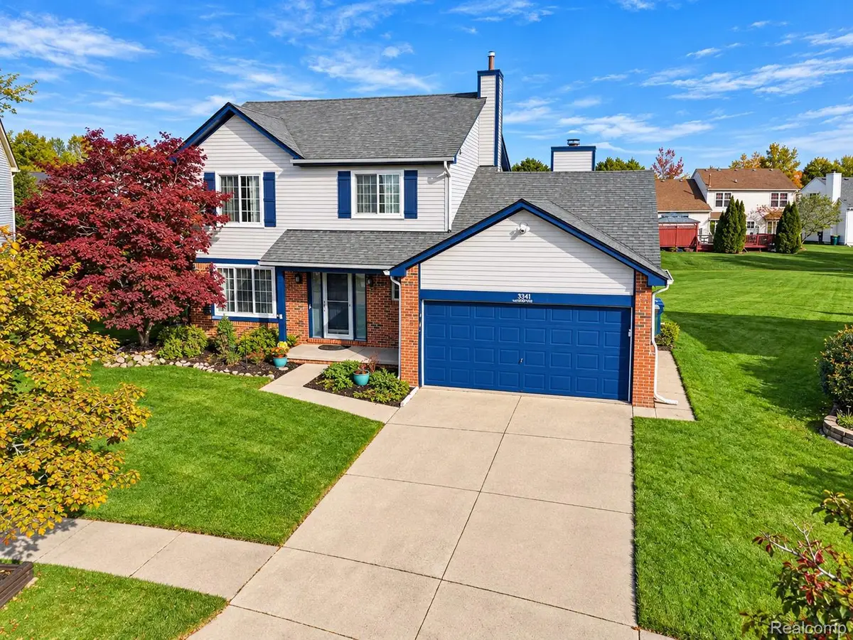 3341 Milcroft CT, Canton, MI 48188 - #1