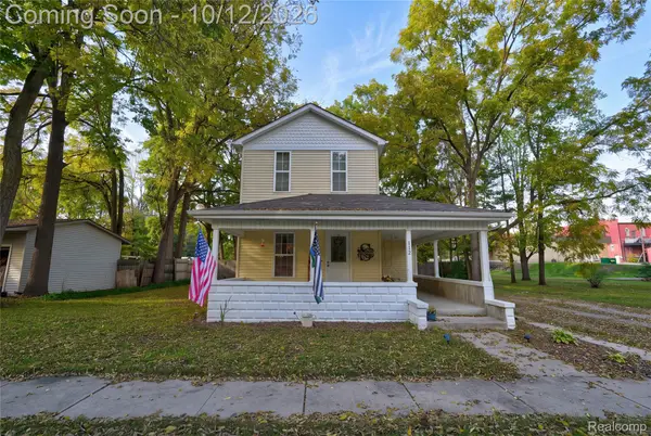 112 W Elm ST, Vernon, MI 48476