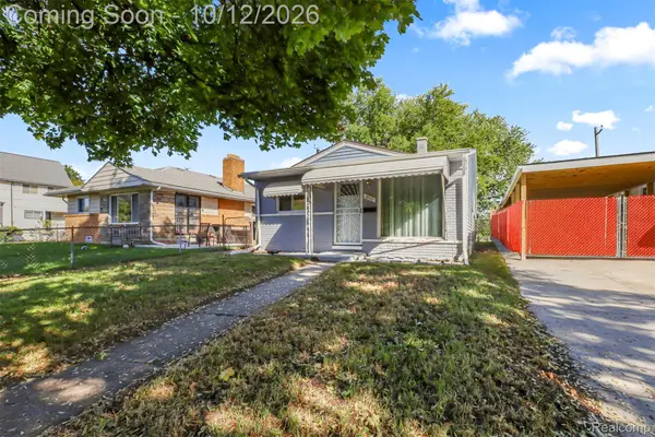18102 Sunset ST, Detroit, MI 48234