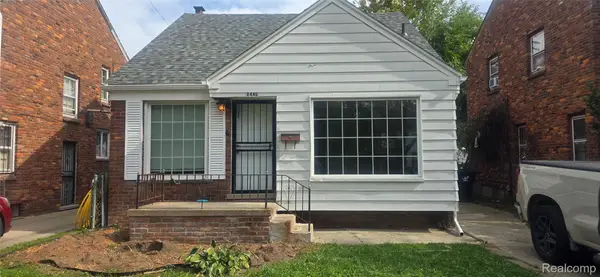 18446 Algonac ST, Detroit, MI 48234