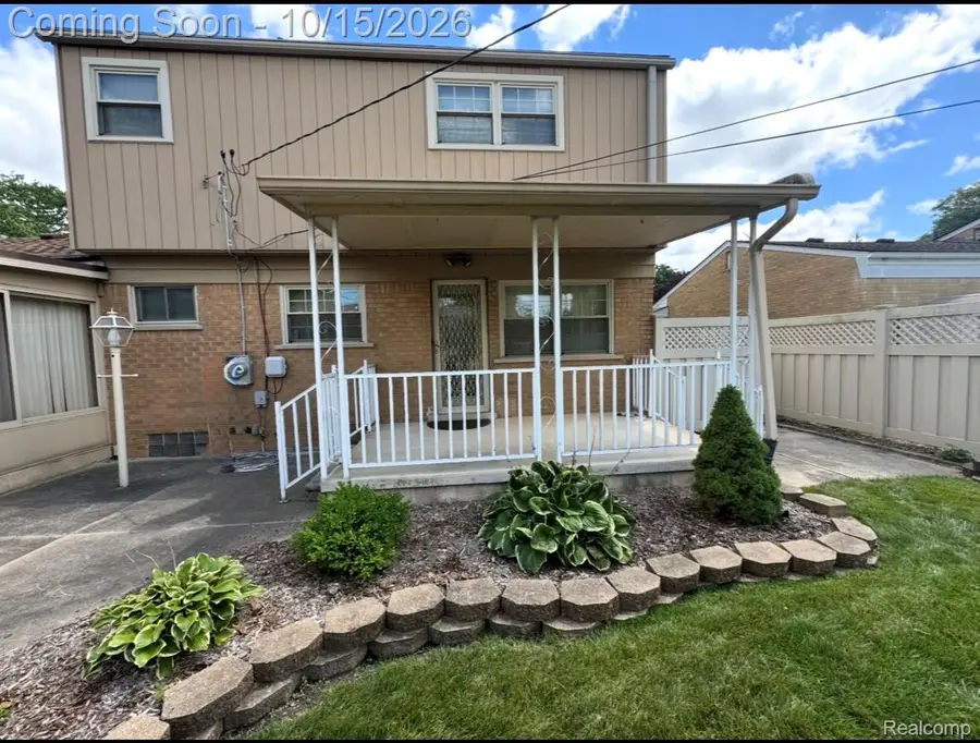 4568 Shenandoah AVE, Allen Park, MI 48101 - #2