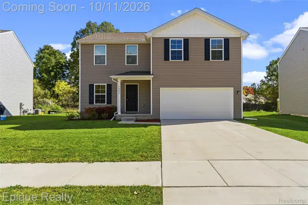 7341 Red Maple DR, MtMorris, MI 48458