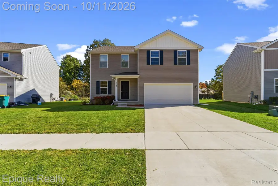 7341 Red Maple DR, Mount Morris, MI 48458 - #3