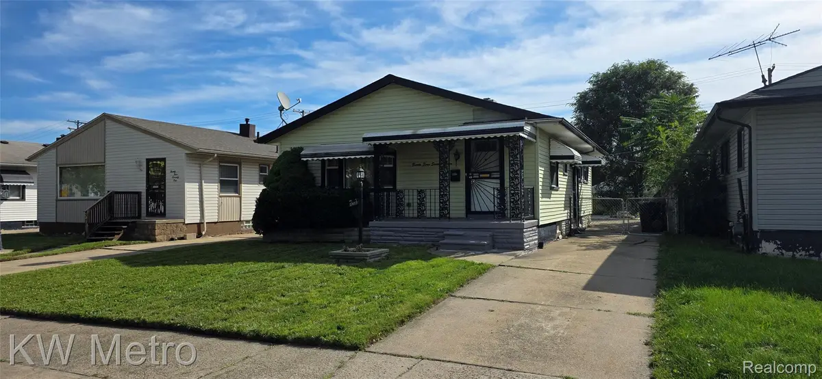 2477 S Bassett ST, Detroit, MI 48217 - #1