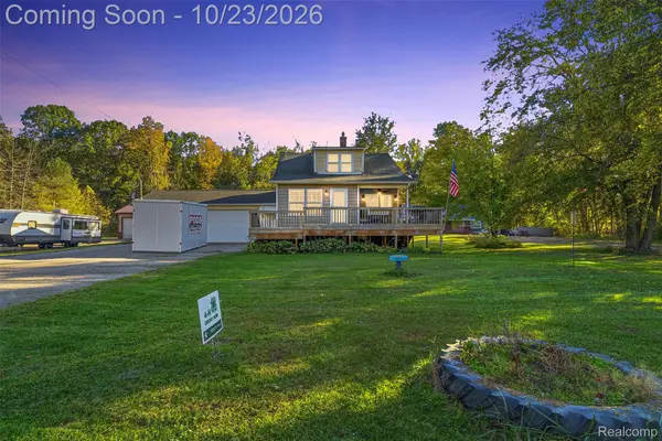 42159 Judd RD S, Belleville, MI 48111