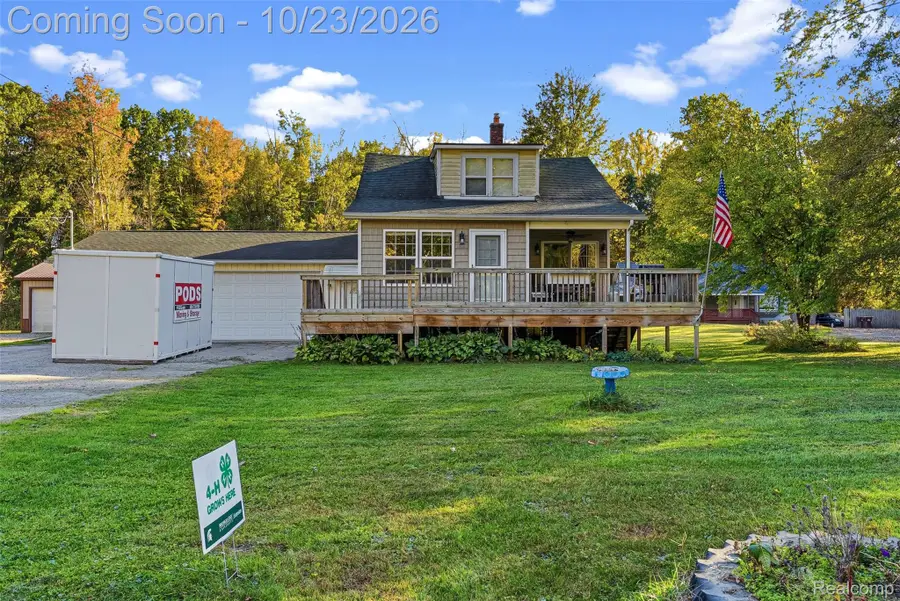 42159 Judd RD S, Belleville, MI 48111 - #3