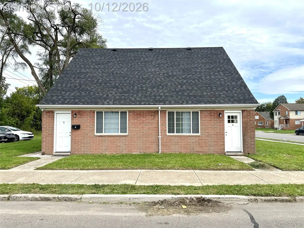14830 Tireman AVE, Detroit, MI 48228 - #1