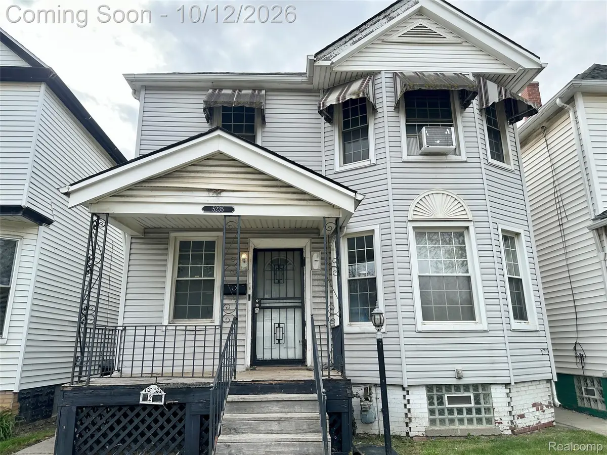 5235 Mount Elliott ST, Detroit, MI 48211 - #1