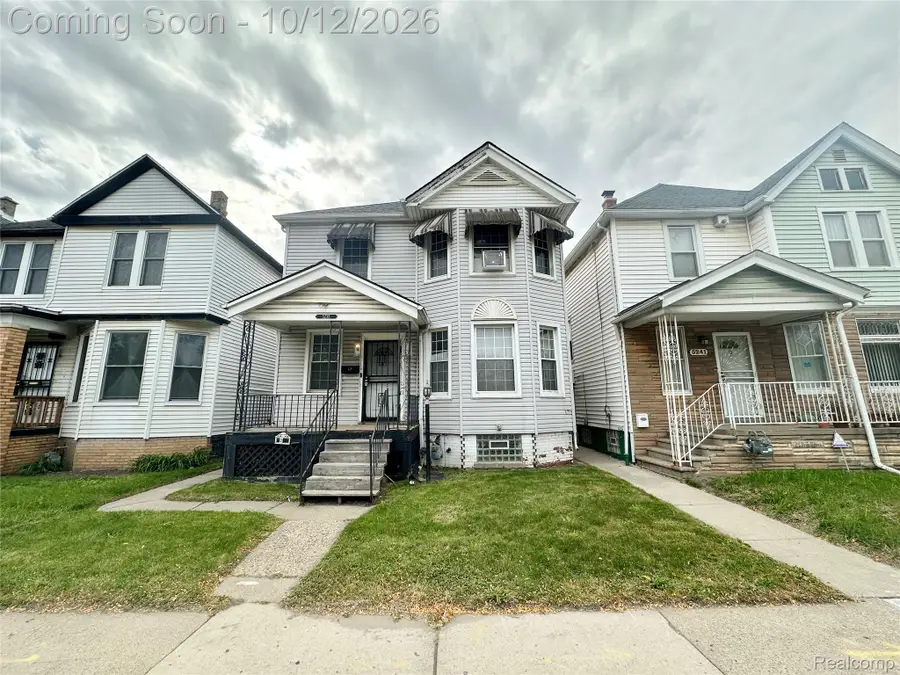 5235 Mount Elliott ST, Detroit, MI 48211 - #2