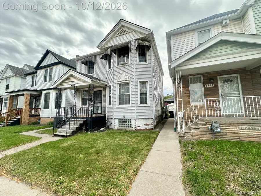 5235 Mount Elliott ST, Detroit, MI 48211 - #3