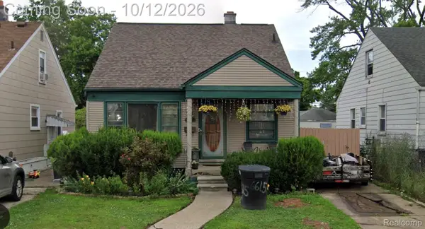 6615 Winthrop ST, Detroit, MI 48228