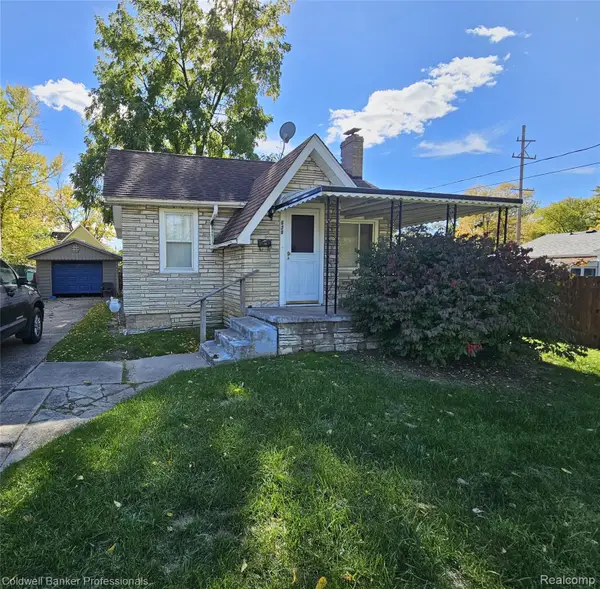 620 Maple ST, MtMorris, MI 48458