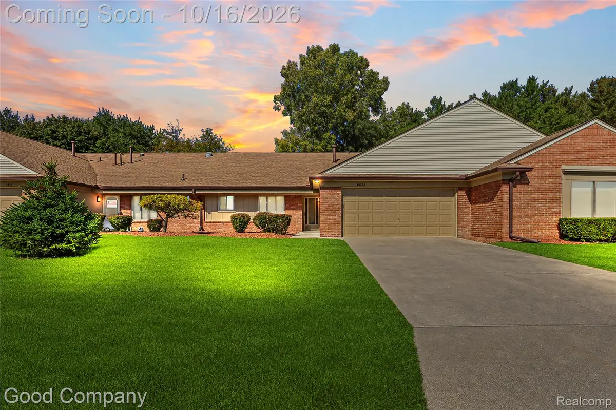 35887 Palm Meadow Drive, Clinton Township, MI 48036 - #1