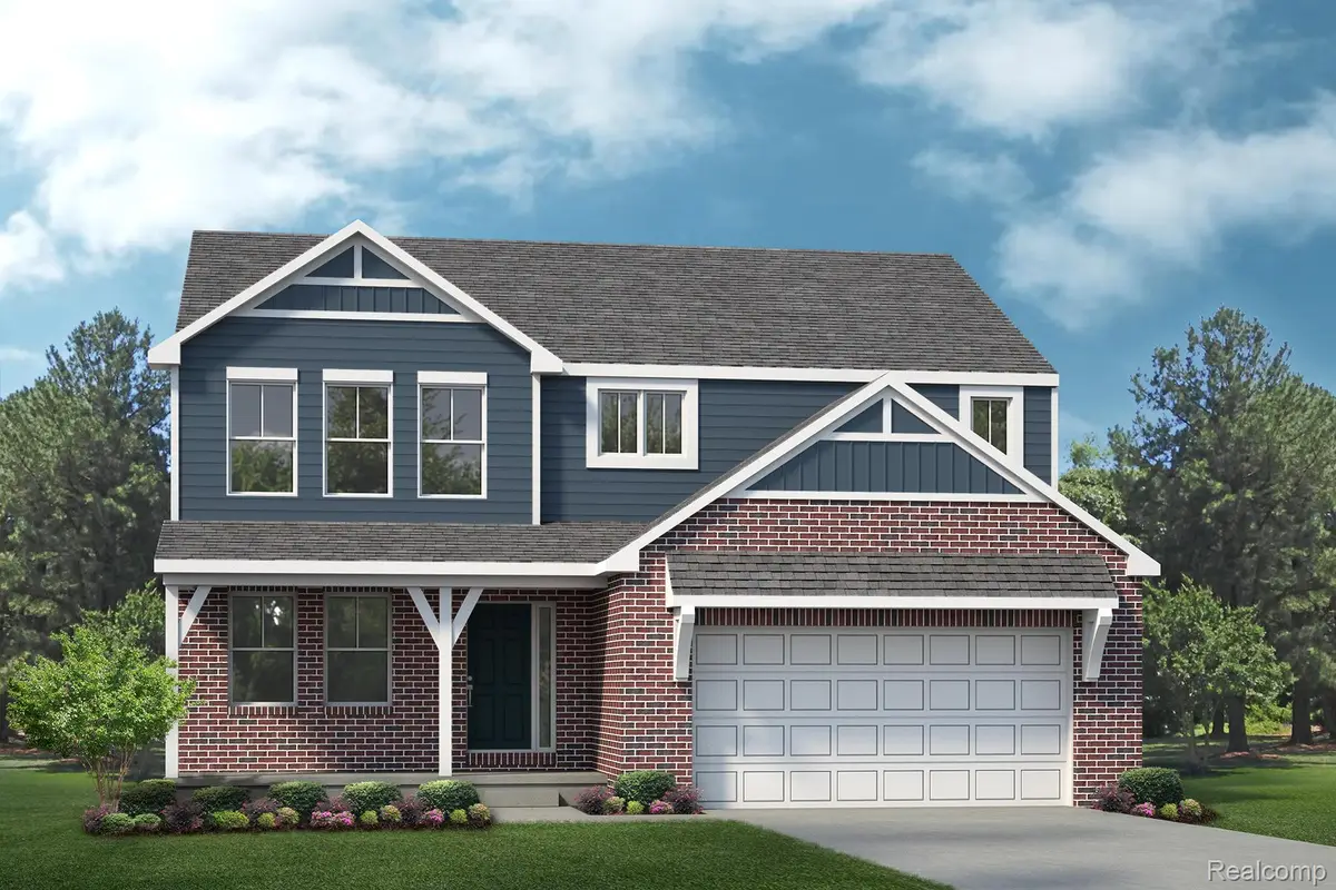 29123 Myles Andrew DR, South Lyon, MI 48178 - #1