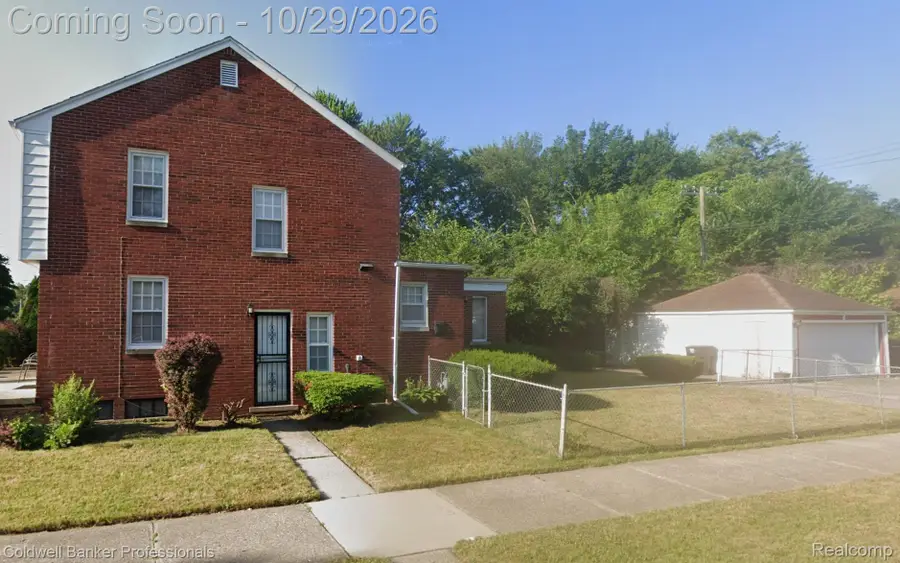 15375 Gilchrist ST, Detroit, MI 48227 - #3