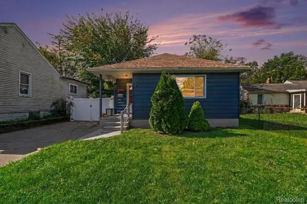 7637 Rockdale, Detroit, MI 48239