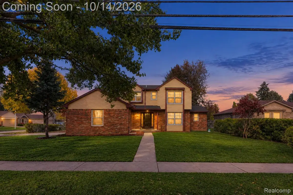 4785 Martin RD, Warren, MI 48092 - #1