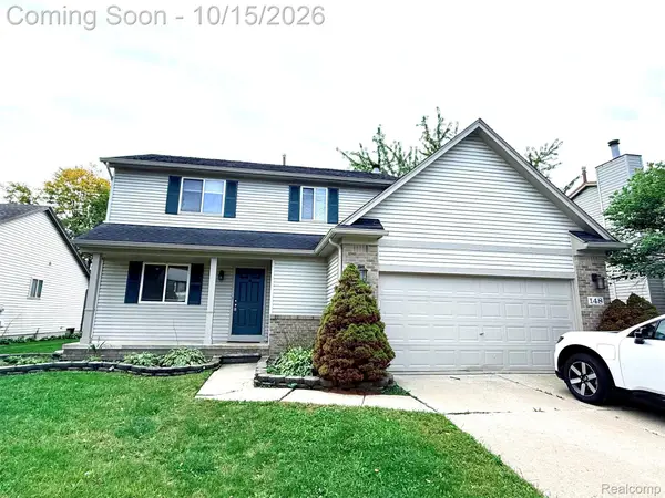 148 Cherry DR, Troy, MI 48083