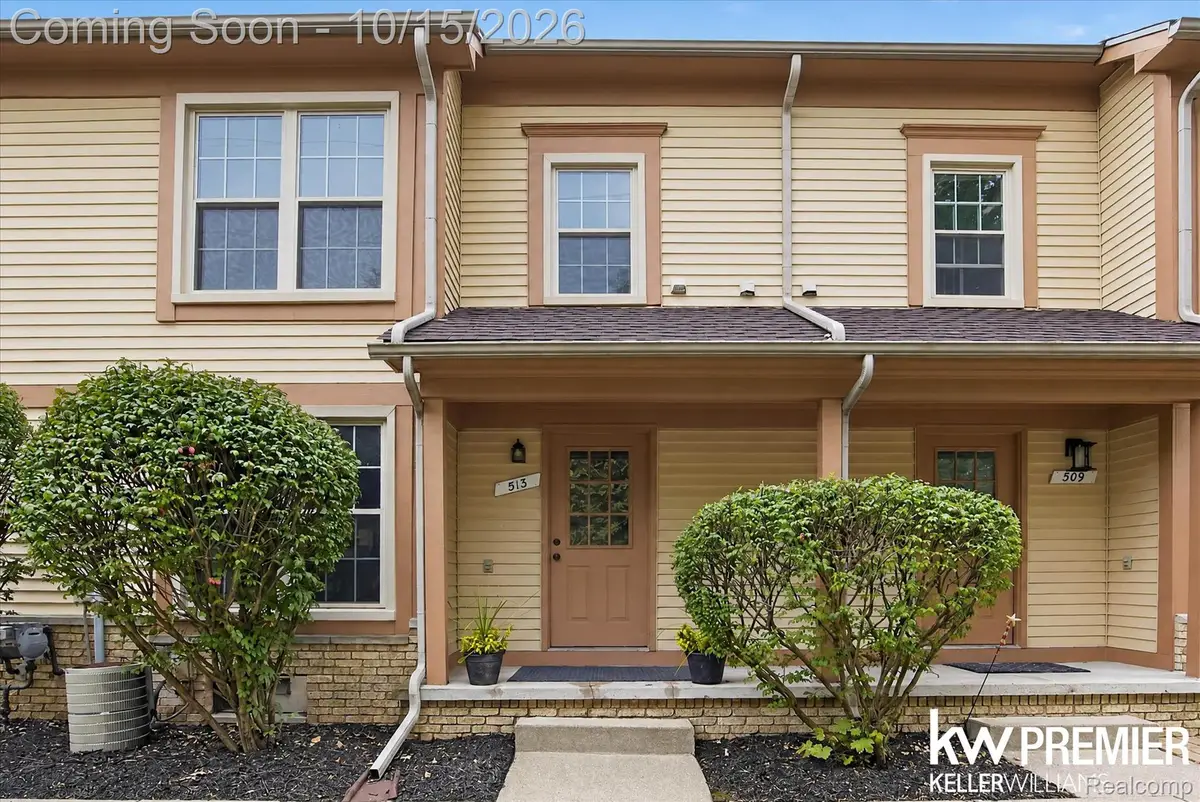 513 Maria DR, Plymouth, MI 48170 - #1