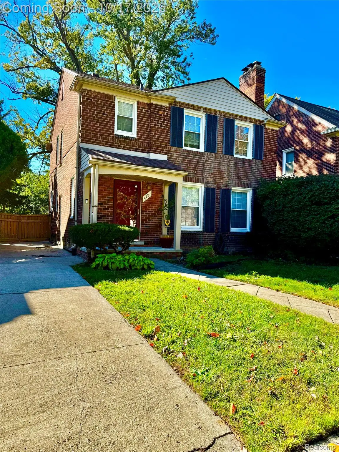 4191 Bishop St, Detroit, MI 48224 - #1