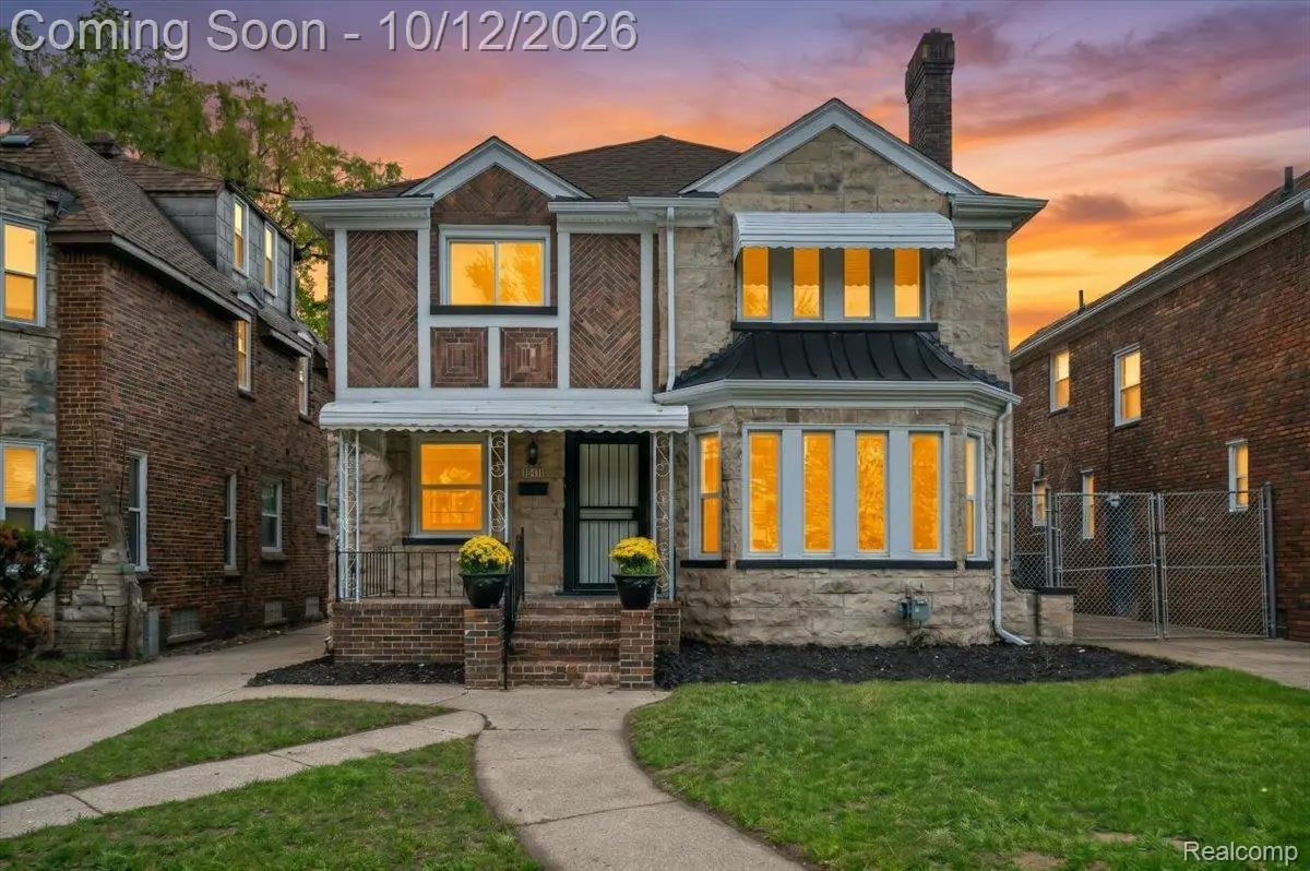 18411 Santa Barbara DR, Detroit, MI 48221 - #1