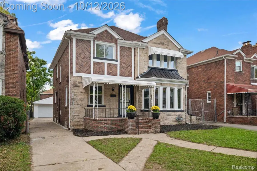 18411 Santa Barbara DR, Detroit, MI 48221 - #3