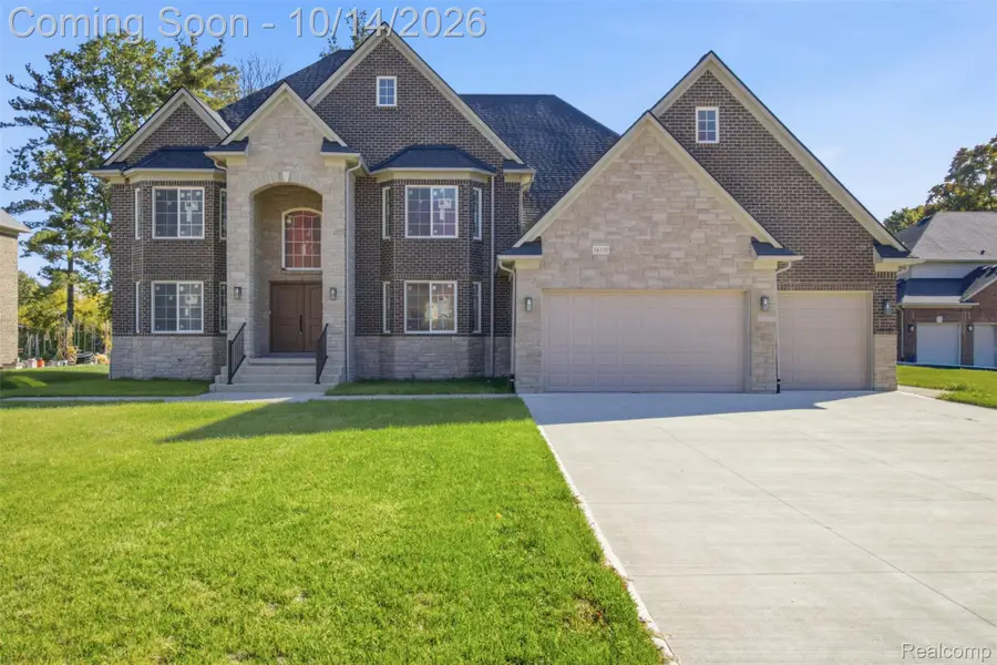 56350 Willow Creek BLVD, Shelby, MI 48316 - #2