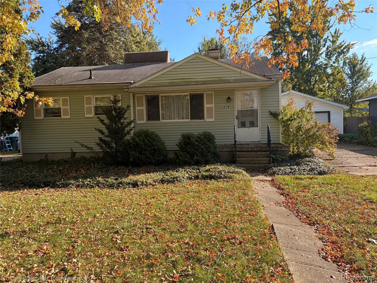 1273 W Oregon ST, Lapeer, MI 48446 - #1