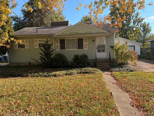 1273 W Oregon ST, Lapeer, MI 48446