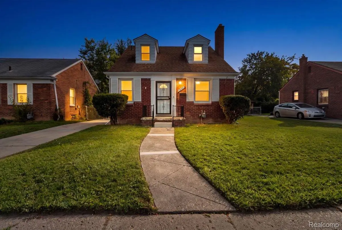 18104 Oakfield ST, Detroit, MI 48235 - #1