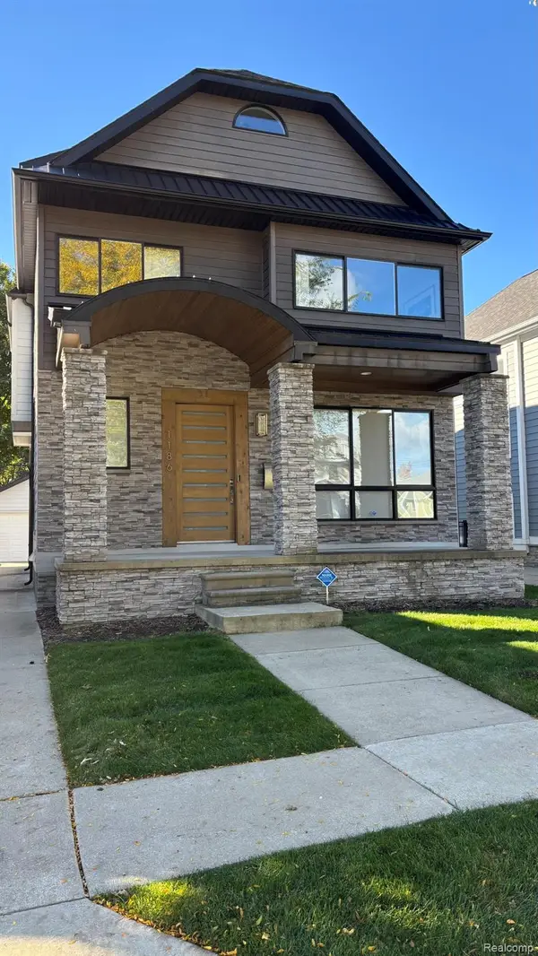 1186 Chapin AVE, Birmingham, MI 48009