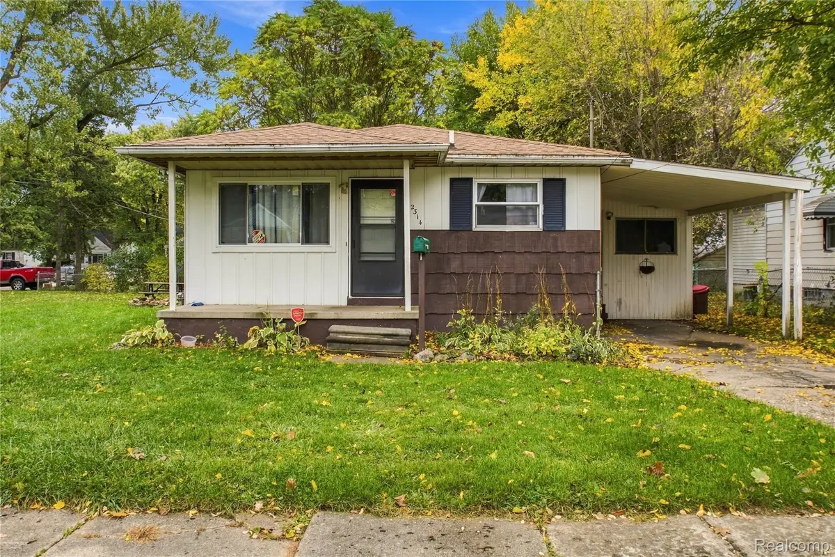 2314 Kentucky AVE, Flint, MI 48506 - #1