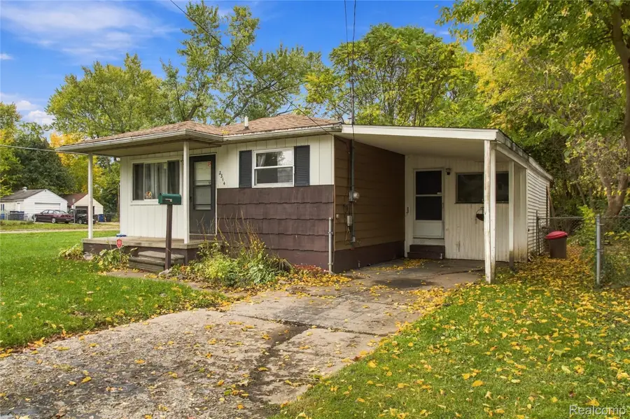 2314 Kentucky AVE, Flint, MI 48506 - #3