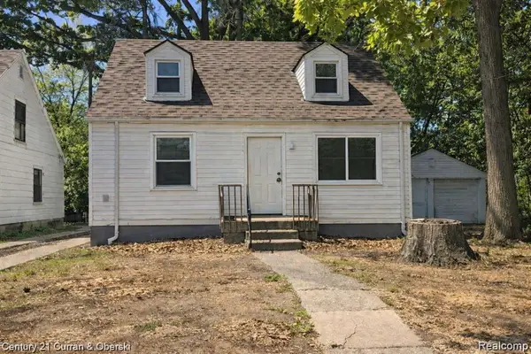 19719 Ferguson St ST, Detroit, MI 48235