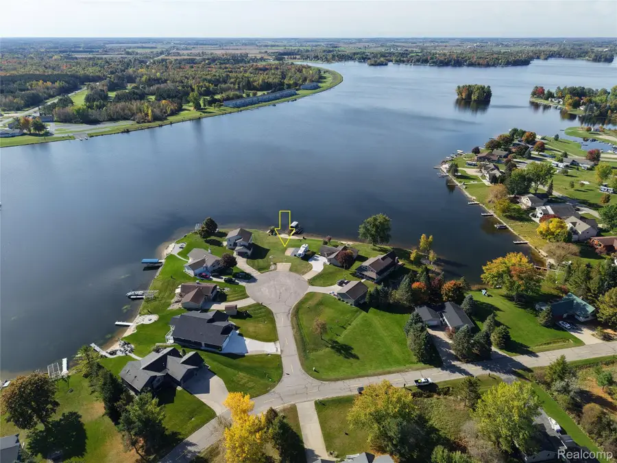 5133 Eeton CT, Gladwin, MI 48624 - #2