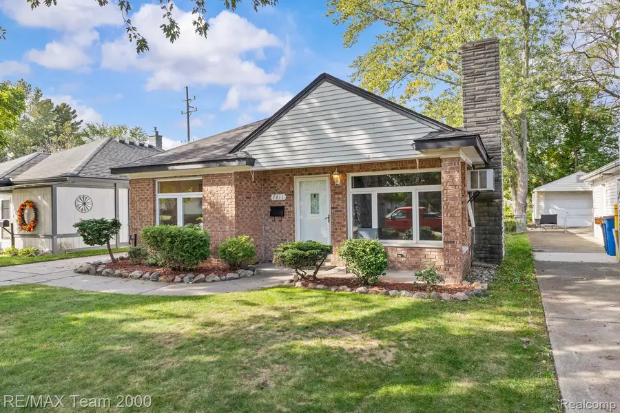 7411 N Vernon ST, Dearborn Heights, MI 48127 - #3