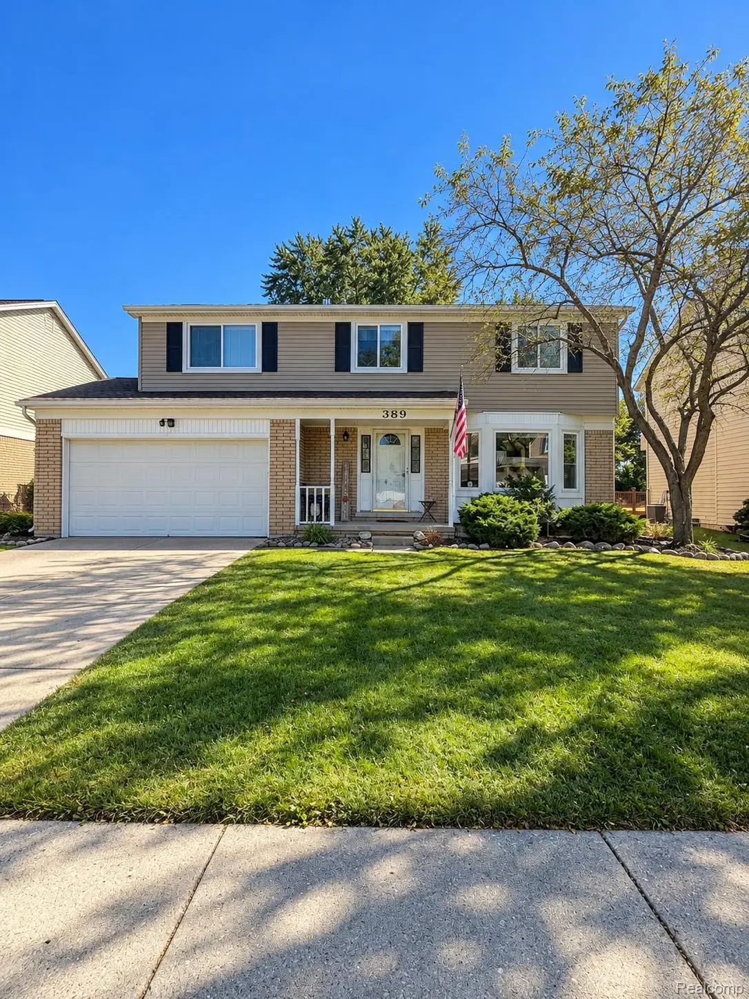 389 Princess DR, Canton, MI 48188 - #1